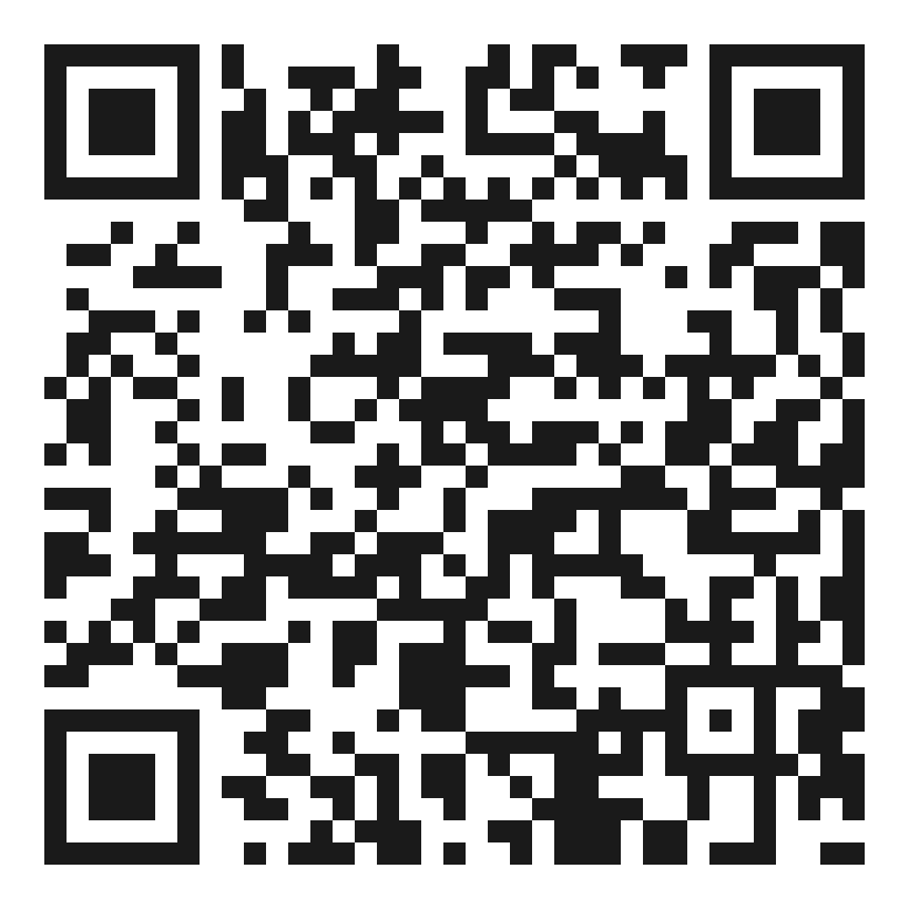 QR code that opens Takely on the App Store